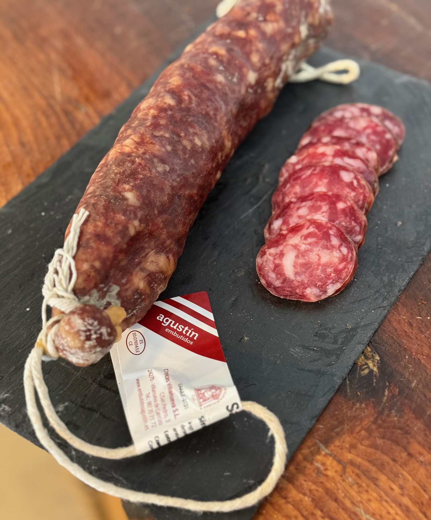 Salchichón - Imagen 2
