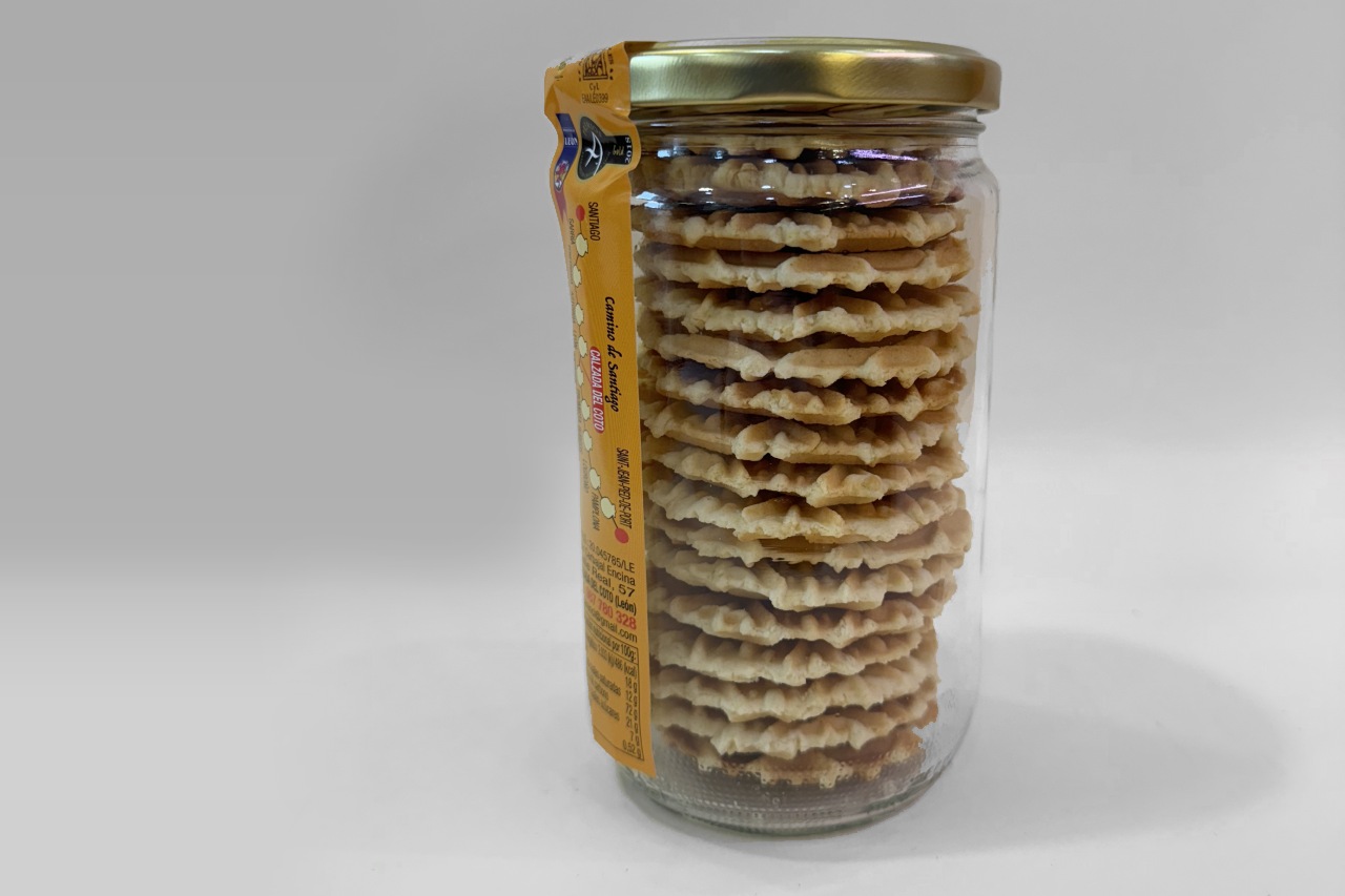 Galletas Bote Pilar Carbajal - Imagen 2