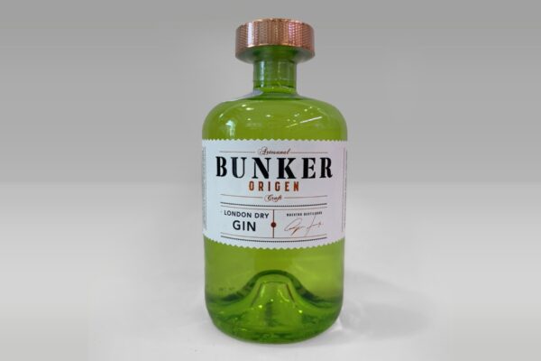 Ginebra Artesanal Bunker Origen - Imagen 2