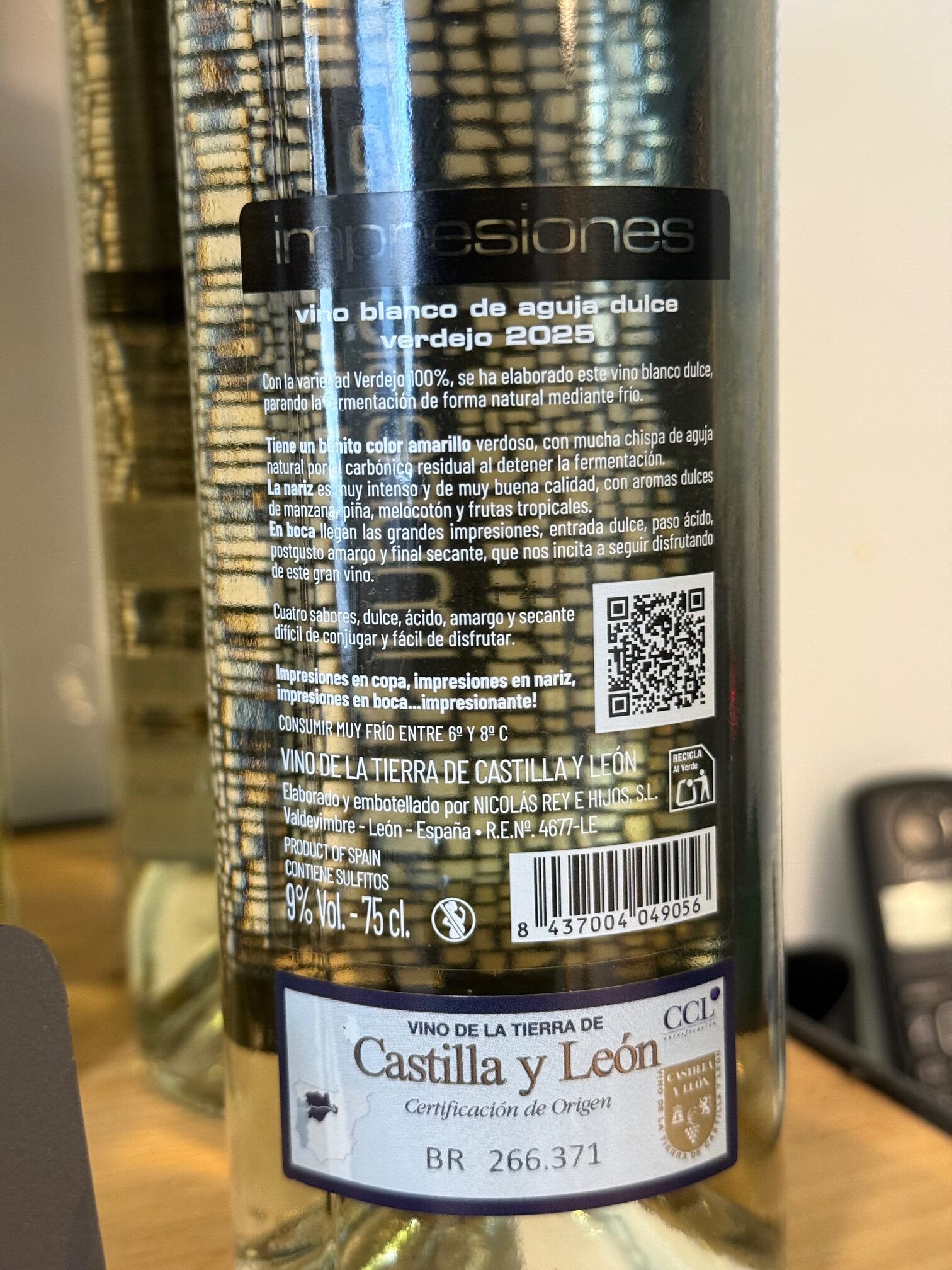 Impresiones Verdejo - Imagen 2