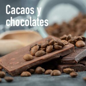 Cacao y Chocolates