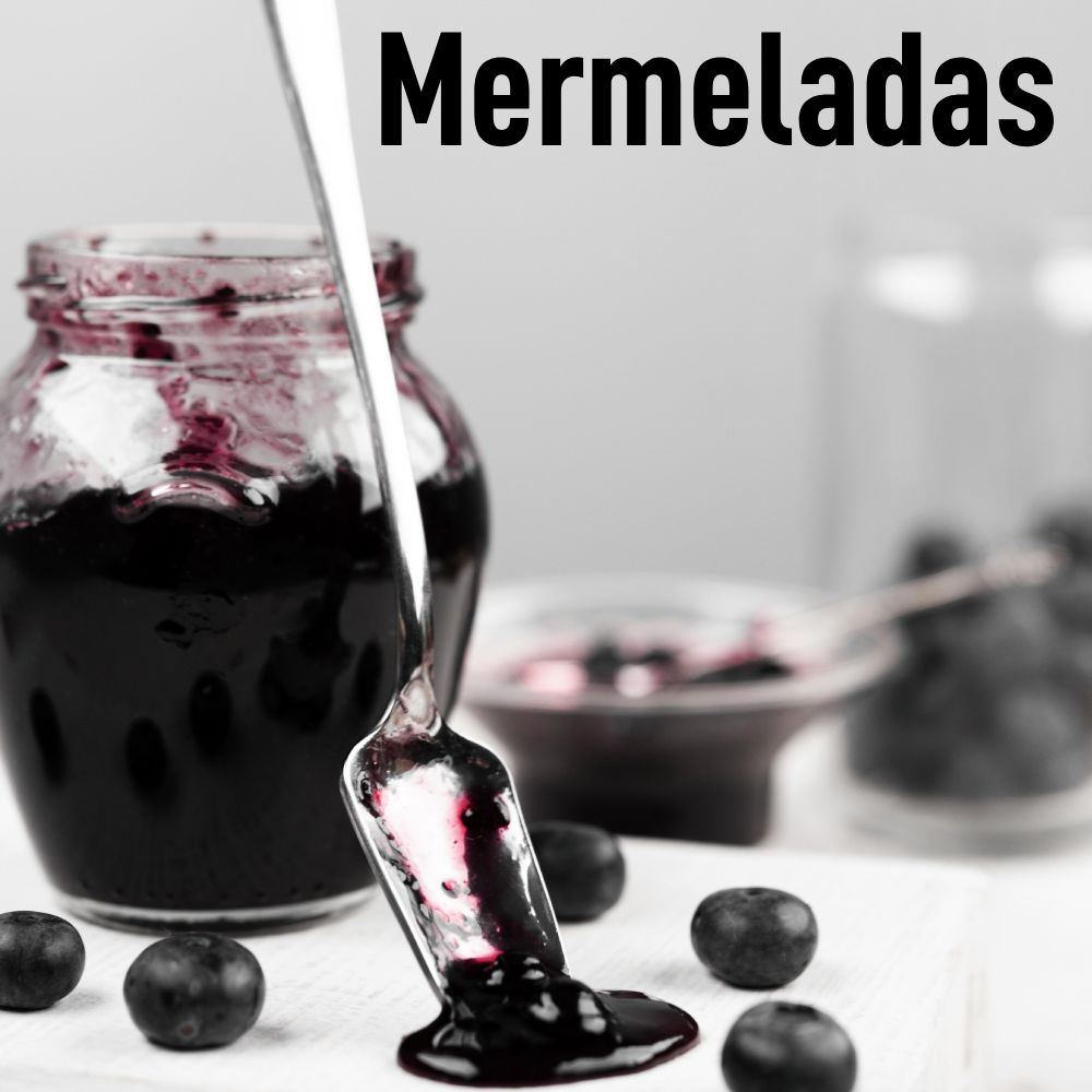 mermeladas