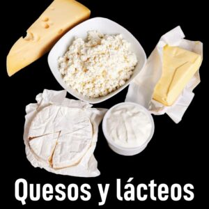 Quesos y Lácteos