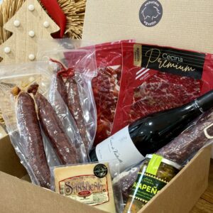 Lote embutido Navidad